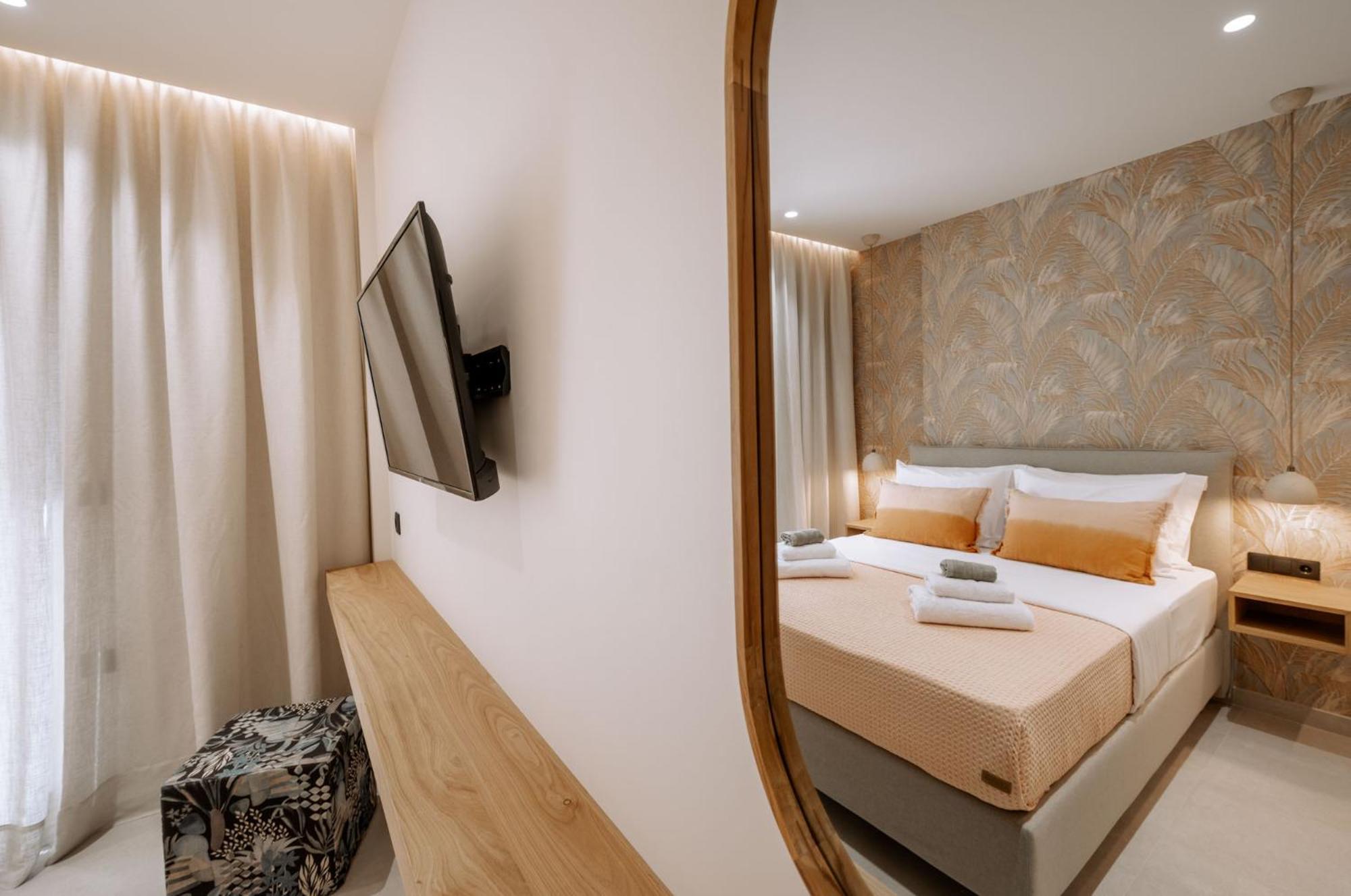 Апартаменты Lineria Luxury Living Corfu  Экстерьер фото